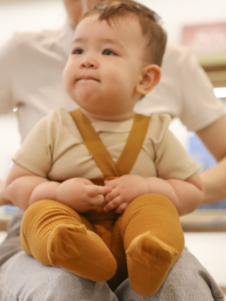 Колготки детские Соль&Перец