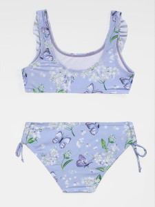 Купальник раздельный для девочки Соль&Перец