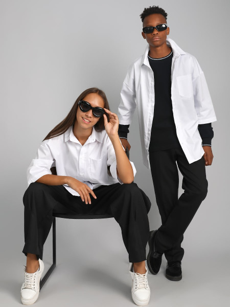 Рубашка Соль&Перец