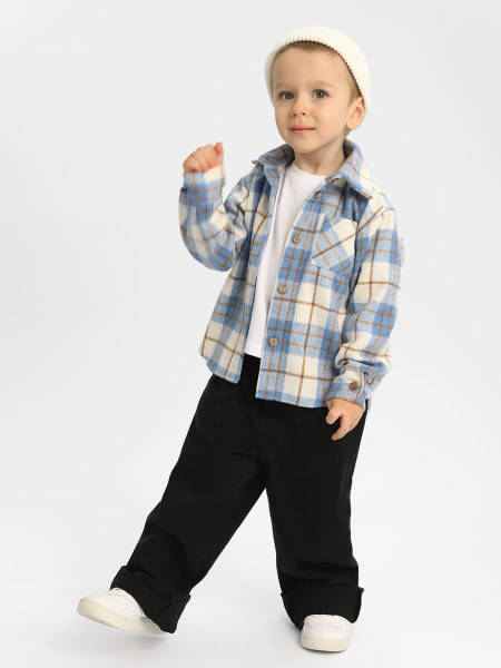 Рубашка детская Соль&Перец