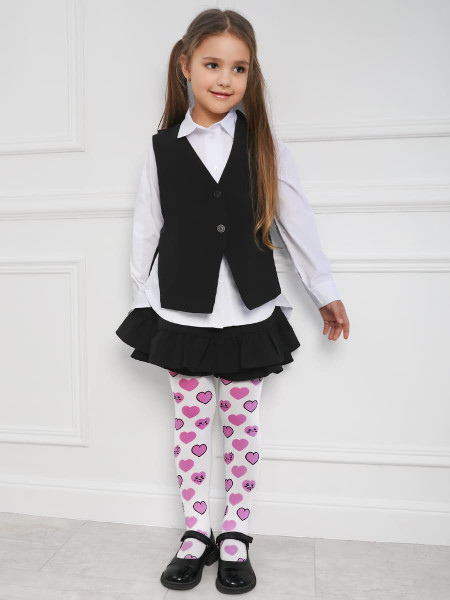 Колготки для девочки Соль&Перец