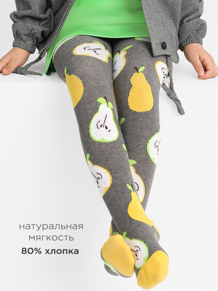 Колготки детские Соль&Перец