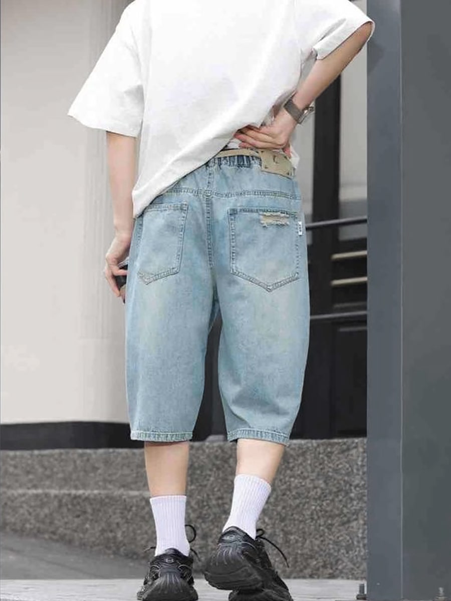 Шорты джинсовые Соль&Перец