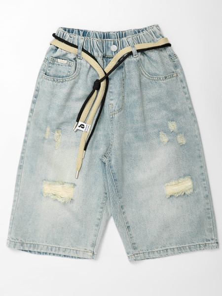 Шорты джинсовые Соль&Перец