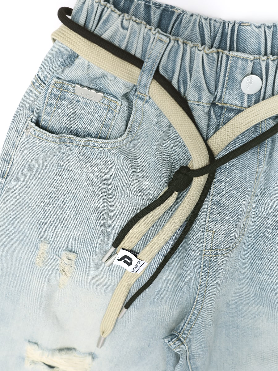 Шорты джинсовые Соль&Перец