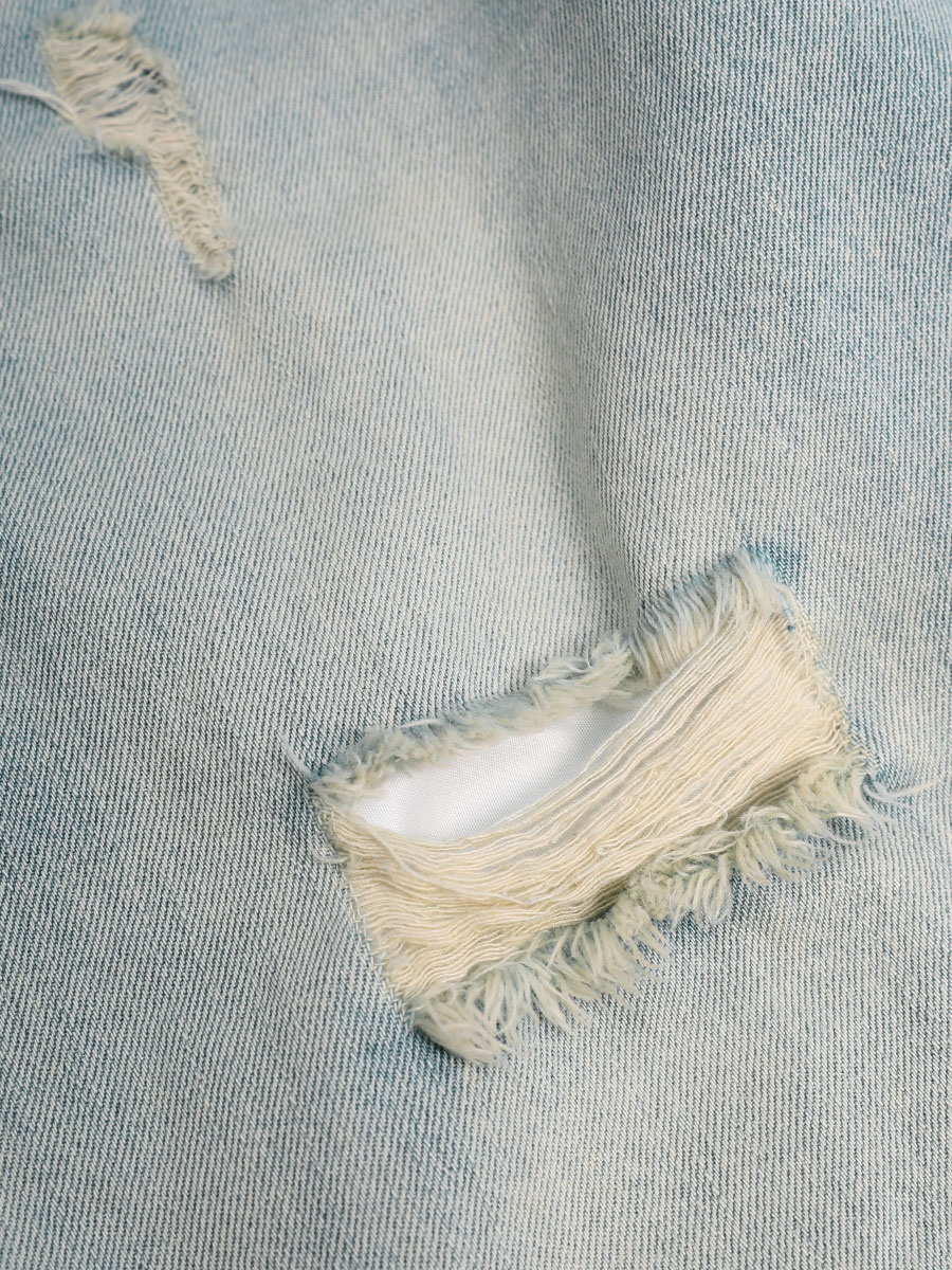 Шорты джинсовые Соль&Перец