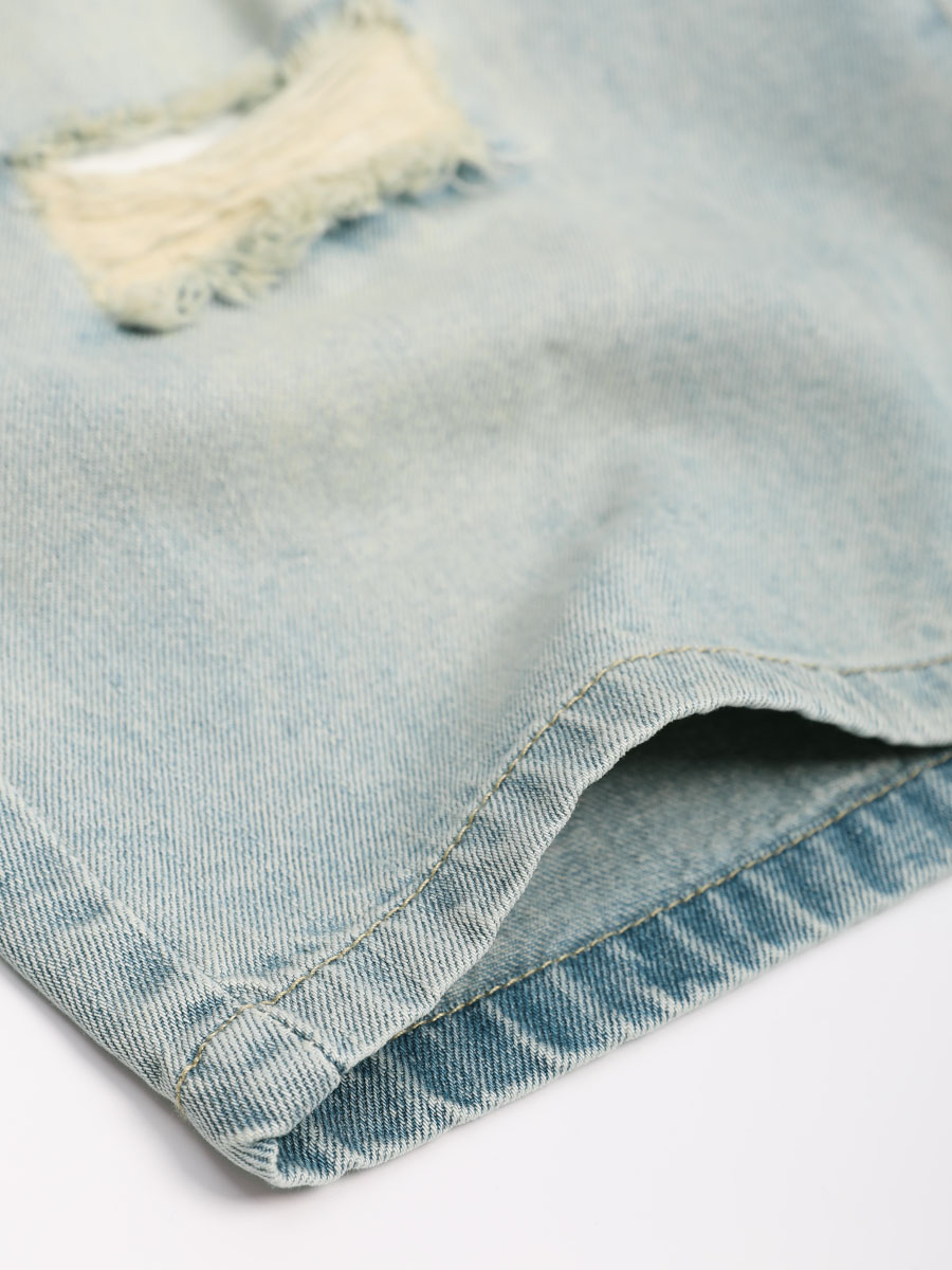 Шорты джинсовые Соль&Перец