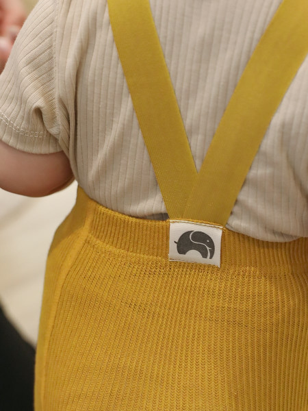 Колготки детские Соль&Перец