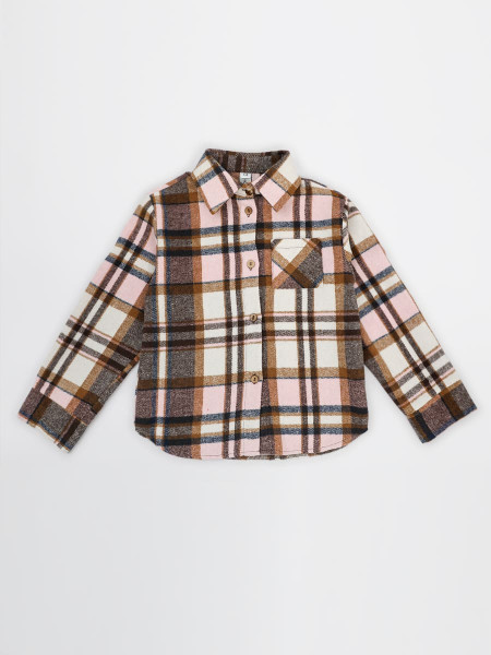 Рубашка детская Соль&Перец