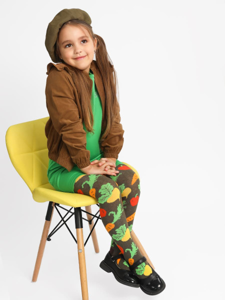 Колготки детские Соль&Перец