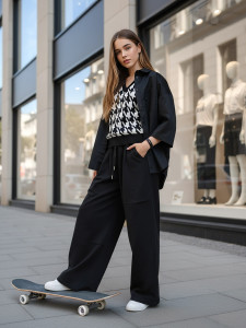 Брюки Соль&Перец