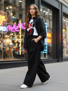 Брюки Соль&Перец