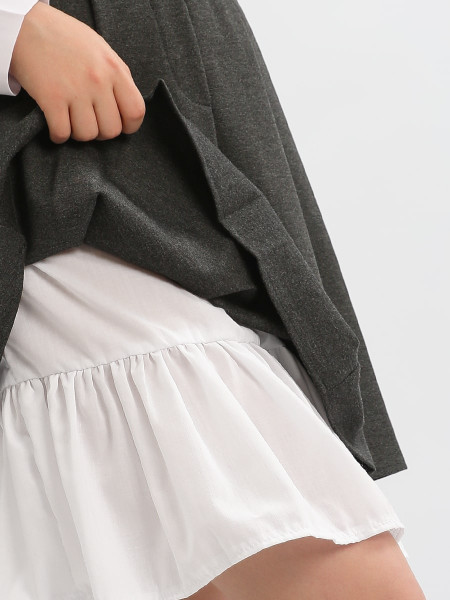 Юбка для девочки Соль&Перец