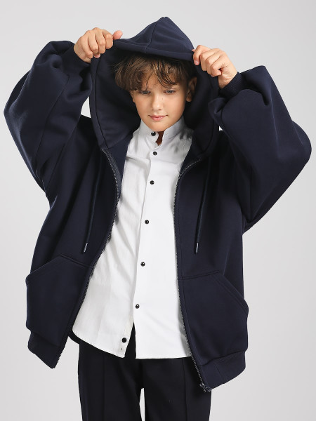 Толстовка Соль&Перец