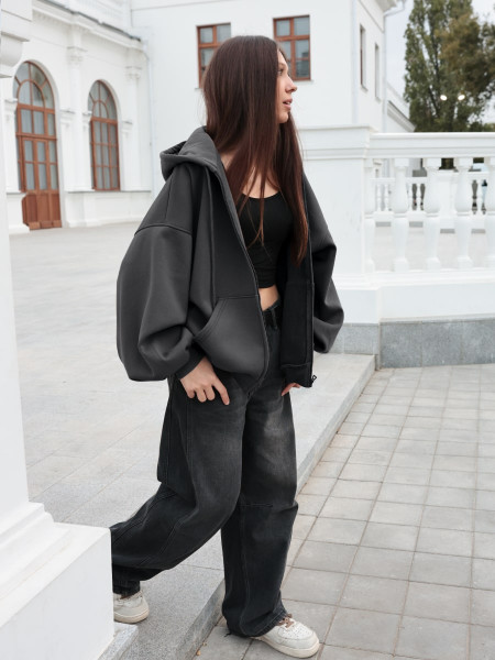 Толстовка Соль&Перец