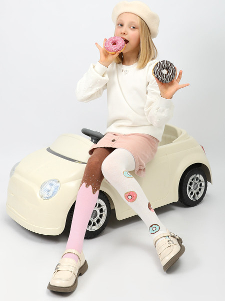 Колготки детские Соль&Перец