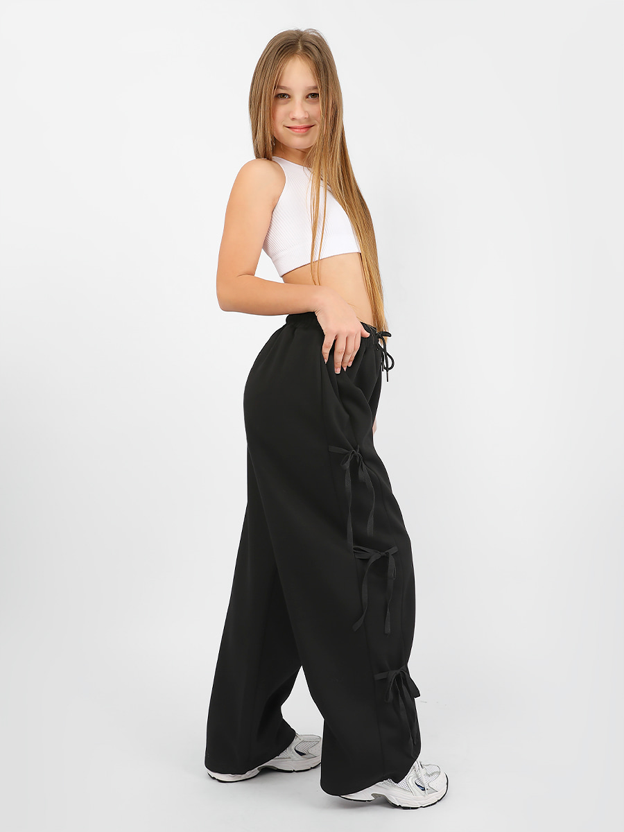 Брюки для девочки Соль&Перец