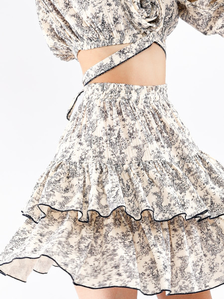 Костюм летний Соль&Перец