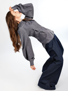 Блузка женская Соль&Перец