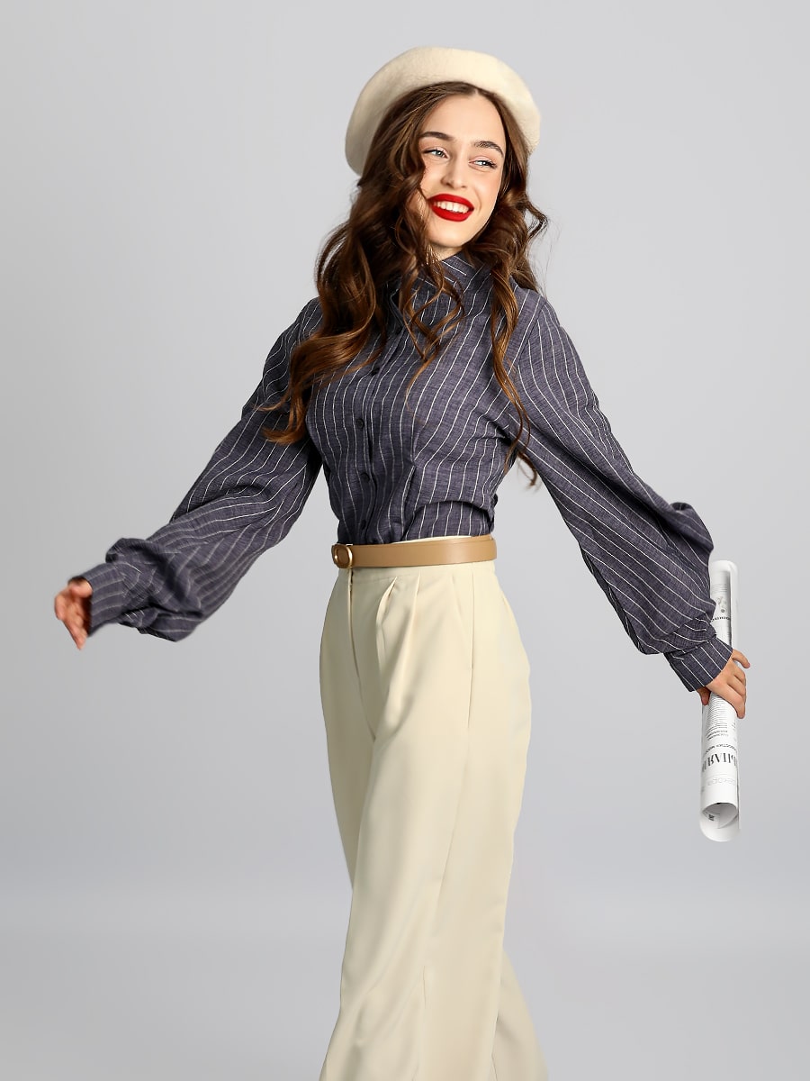 Блузка женская Соль&Перец