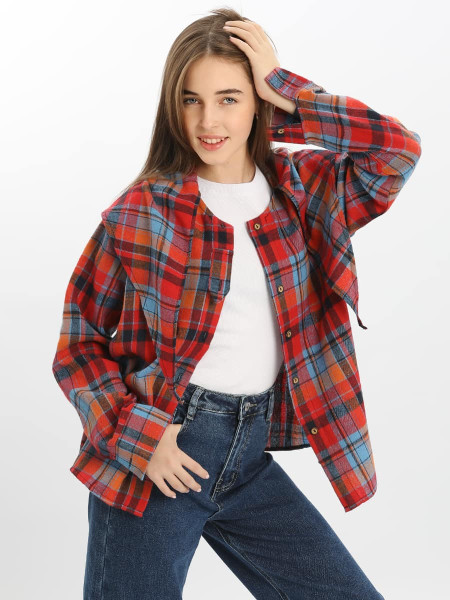 Блузка для девочки Соль&Перец