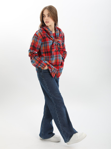 Блузка для девочки Соль&Перец