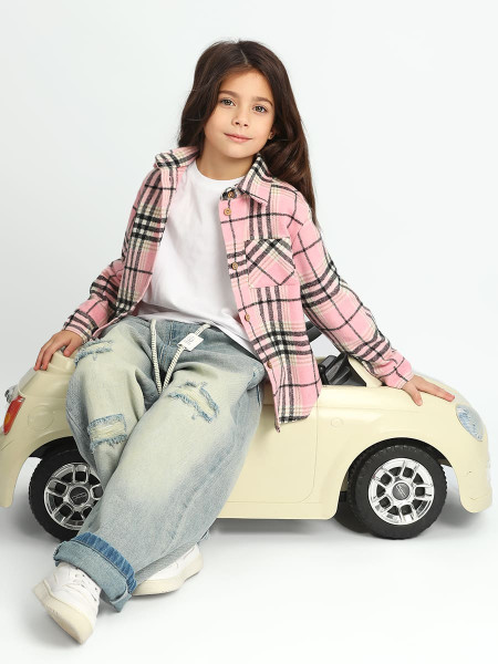 Рубашка детская Соль&Перец