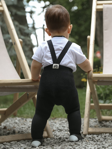 Колготки детские Соль&Перец