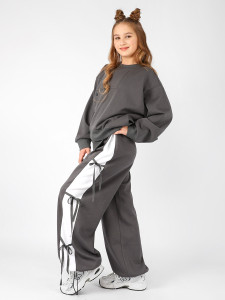 Брюки для девочки Соль&Перец