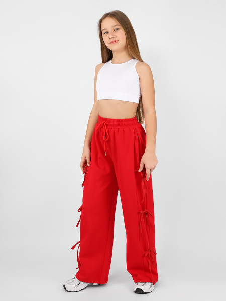 Брюки для девочки Соль&Перец