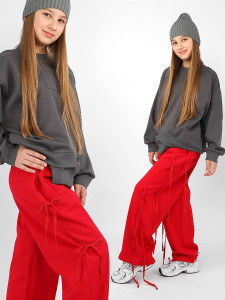 Брюки для девочки Соль&Перец