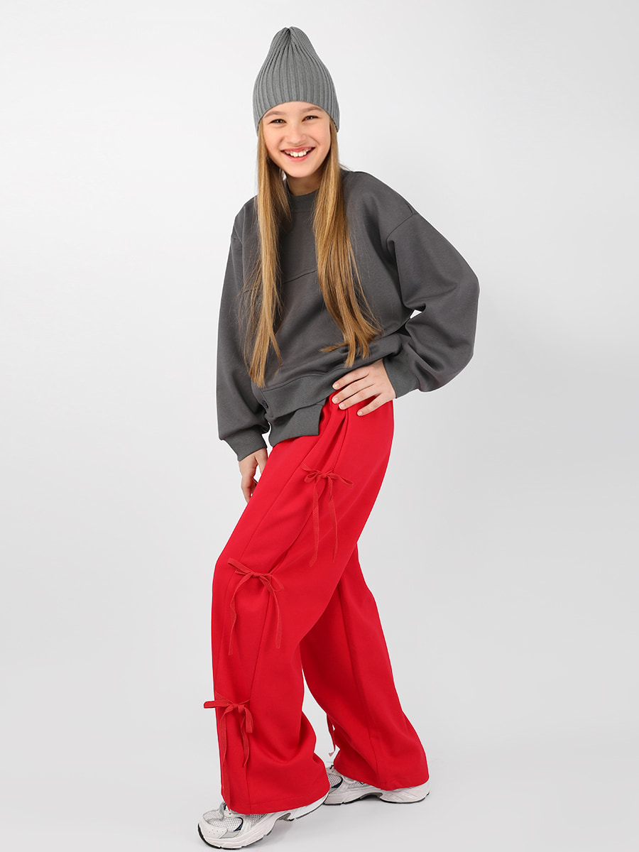 Брюки для девочки Соль&Перец