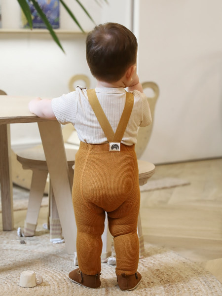 Колготки детские Соль&Перец