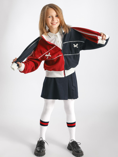 Колготки для девочки 2 шт Соль&Перец