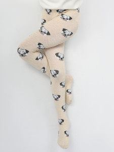 Колготки для девочки 2 шт Соль&Перец