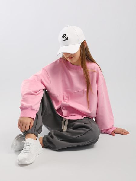 Джемпер Соль&Перец