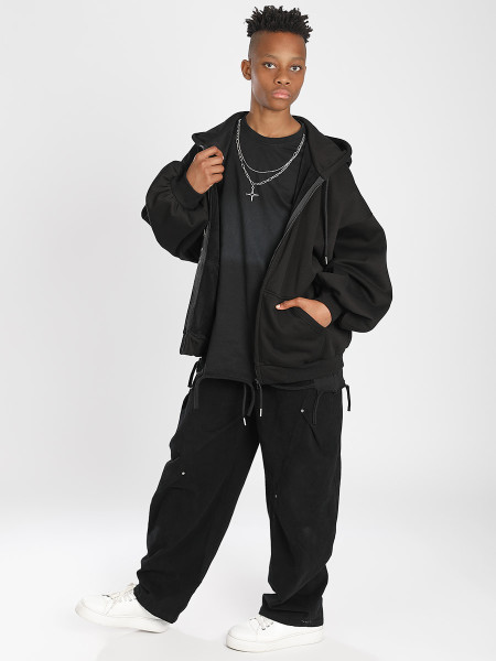 Толстовка Соль&Перец