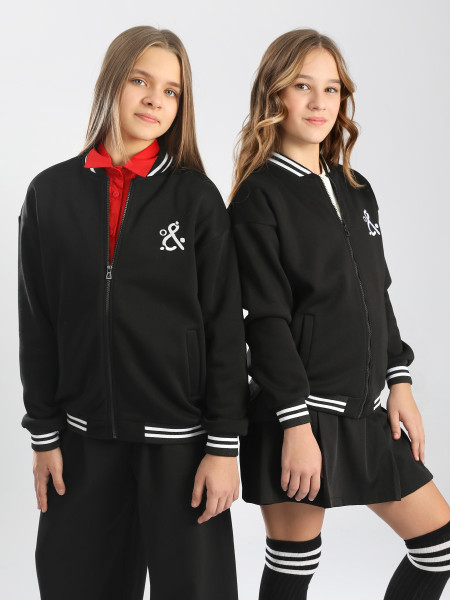 Бомбер утепленный Соль&Перец