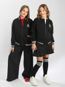 Бомбер утепленный Соль&Перец