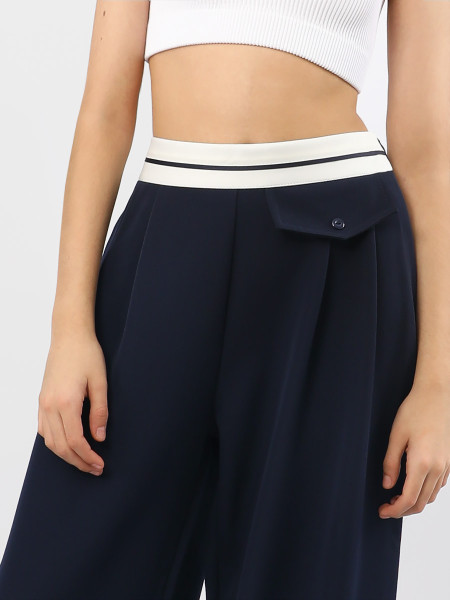 Брюки для девочки Соль&Перец