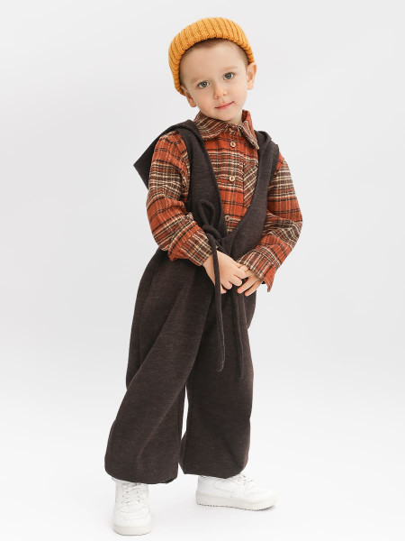 Комбинезон детский Соль&Перец