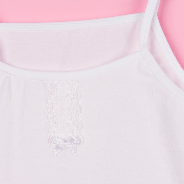 Майка для девочки Donella