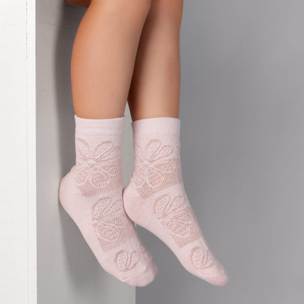 Носки для девочки Соль&Перец