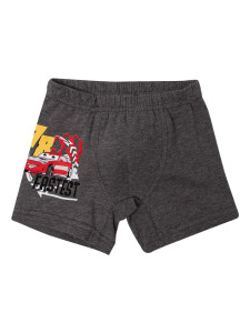 темно-серый