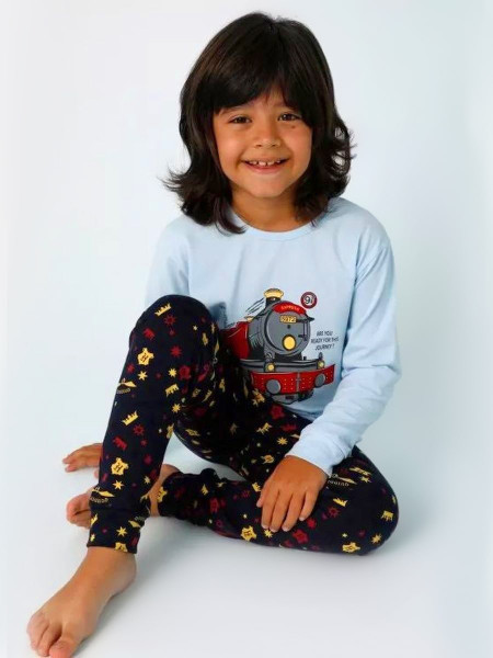 Пижама для мальчика Donella