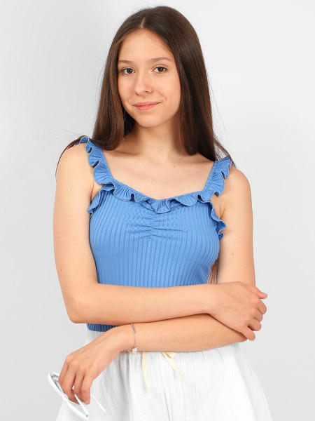 Топ для девочки Соль&Перец