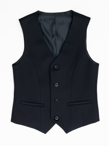 Жилет Соль&Перец