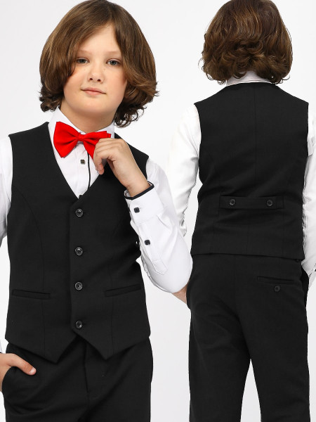 Жилет Соль&Перец