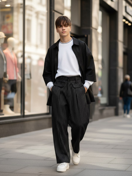 Брюки Соль&Перец