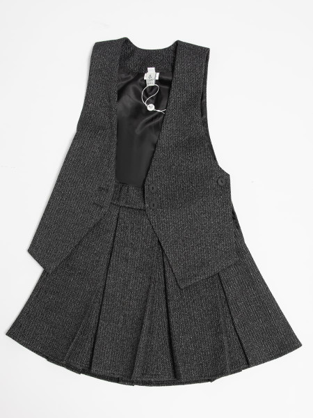 Жилет Соль&Перец